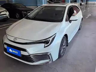 Toyota Levin GT 2023
