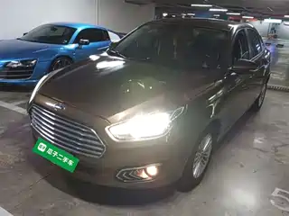 Ford Escort 2017