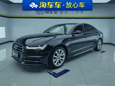 Audi A6L 2019