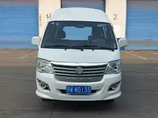 Golden Dragon Hiace 2018