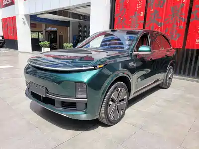 Li Auto Li Xiang L9 2025
