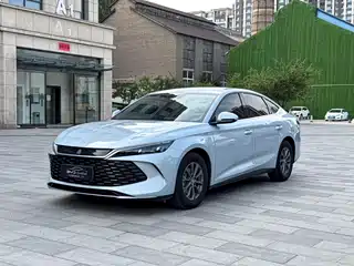 BYD Qin L 2024