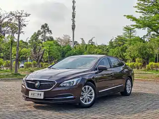 Buick LaCrosse 2017