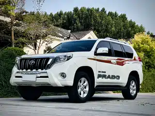 Toyota Prado (Import) 2012