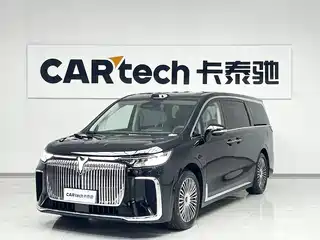 Voyah Auto Dreamer 2025