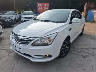 BYD BYD G5 2014