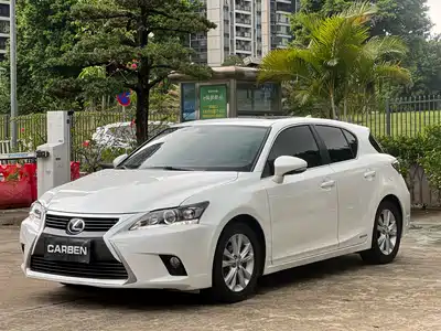 Lexus CT 2017