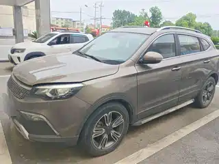 Leopaard CS10 2016