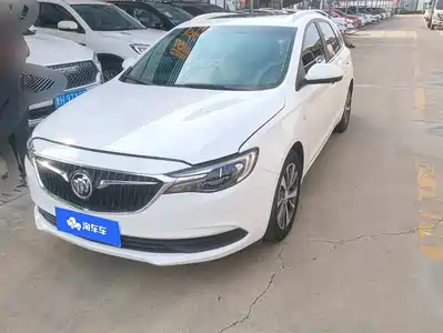 Buick Excelle GT 2018