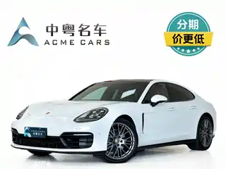 Porsche Panamera 2024