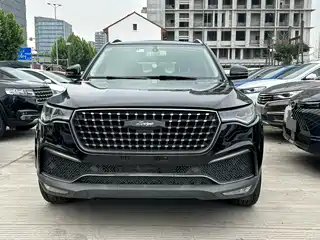 Zotye T700 2018
