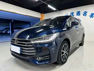 BYD Song MAX 2018
