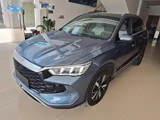 BYD Song Pro New Energy 2024