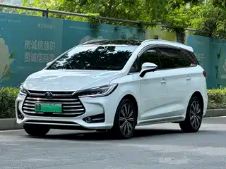 BYD Song MAX New Energy 2020