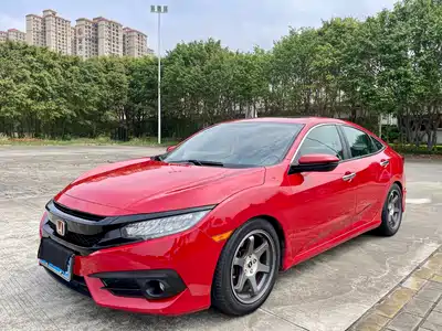Honda Civic 2017