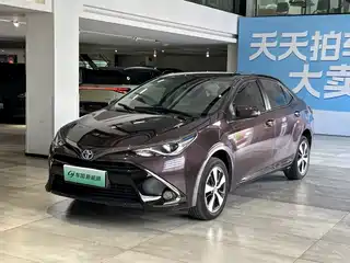 Toyota Levin Twin Engine E+ 2019