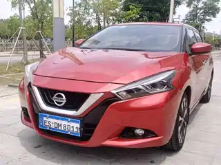 Nissan Bluebird 2017