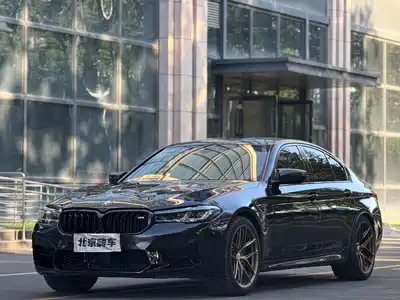 BMW M5 2019