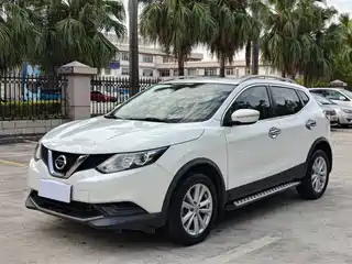 Nissan Qashqai 2015