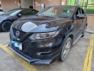 Nissan Qashqai 2024