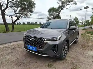 Chery Tiggo 7 PLUS 2022
