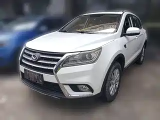 BAIC Huansu S6 2015
