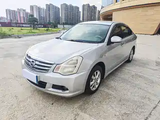 Nissan Sylphy 2015