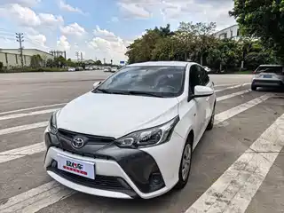 Toyota YARiS L Zhi Xuan 2016