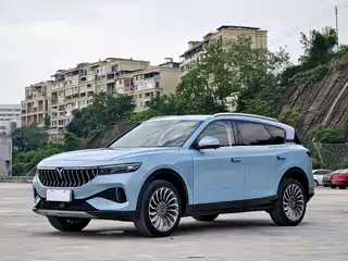 Voyah Auto FREE 2023
