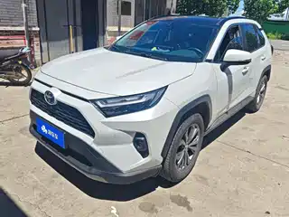Toyota RAV4 Rongfang 2024