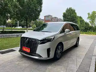Buick GL8 2022