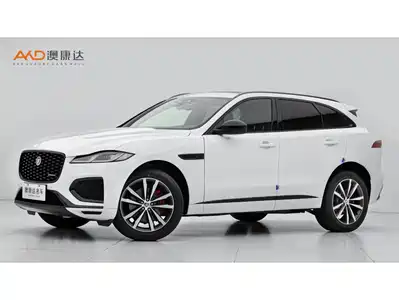 Jaguar F-PACE 2024