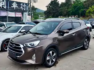 JAC Motors Refine S3 2016
