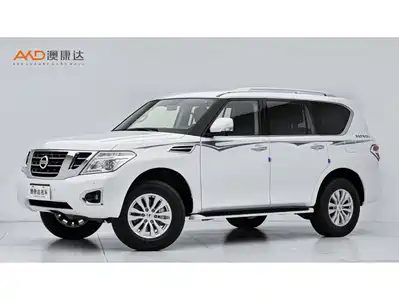 Nissan Patrol 2019
