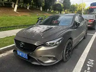Mazda Atenza 2017
