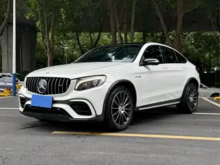 Mercedes-Benz Mercedes-Benz GLC Coupe AMG 2017