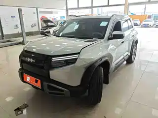 Fang Cheng Bao Titanium 3 2025