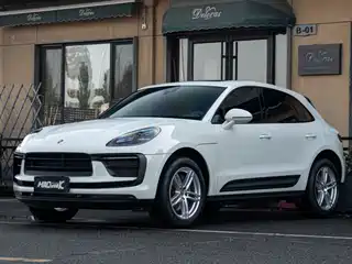 Porsche Macan 2024