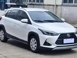 Toyota YARiS L Zhi Xuan 2019