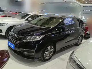 Honda Odyssey 2018