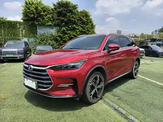 BYD Tang New Energy 2020