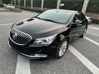 Buick LaCrosse 2015