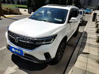 Dongfeng Fengxing T5L 2019