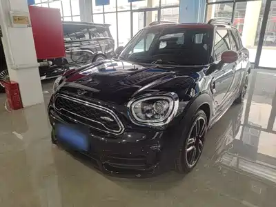 MINI JCW COUNTRYMAN 2019