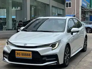 Toyota Levin 2020