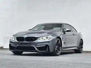 BMW BMW M4 2014