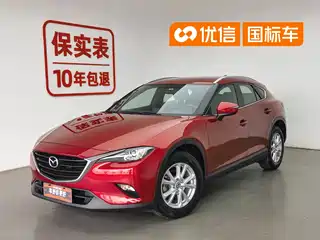 Mazda CX-4 2017