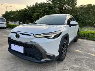 Toyota Frontlander 2022