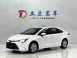Toyota Levin 2021