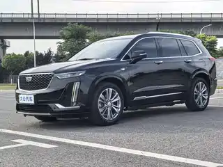 Cadillac XT6 2021